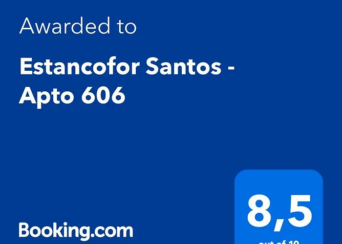 Estancofor Santos - Apto 606